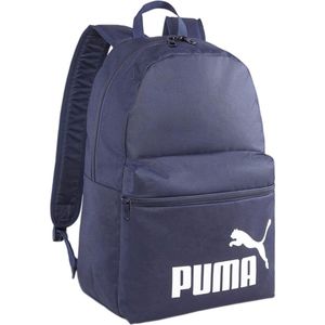 Puma Phase rugtas schooltas  blauw 44 cm