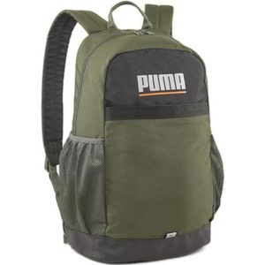 Puma, Tassen, unisex, Groen, ONE Size, Plus Rugzak