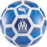 Olympique de Marseille 084050-01 Fan Ball Voetbal Unisex wit Maat 5