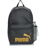 Puma Phase rugzak zwart goud 20 liter