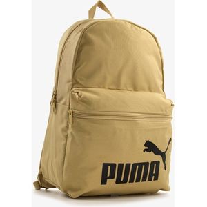 Puma Phase rugzak beige 22 liter