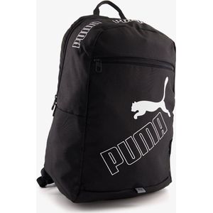 Puma Phase II rugzak zwart 19 liter