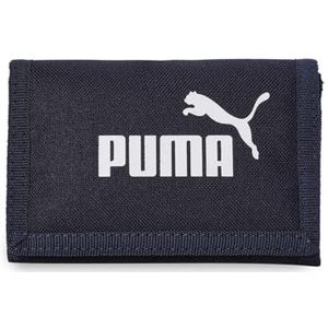 Puma Fase portemonnee, Puma marineblauw, Casual