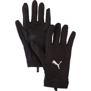 Puma individualwinterized handschoenen in de kleur zwart.