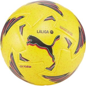 Puma 84113 Orbita Laliga 1 Voetbal Bal Geel 5