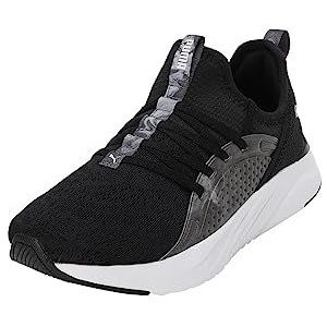 PUMA Dames Softride Sophia 2 gemarmerde WNS Road Running Schoen, Puma Zwart Puma Wit, 38 EU