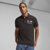 PUMA BMW M Motorsport poloshirt voor Heren, Zwart, Maat 3XL