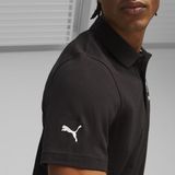 PUMA BMW M Motorsport poloshirt voor Heren, Zwart, Maat 3XL