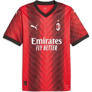 Puma - AC Milan 22/23 - T-shirt - Dames - Korte Mouwen