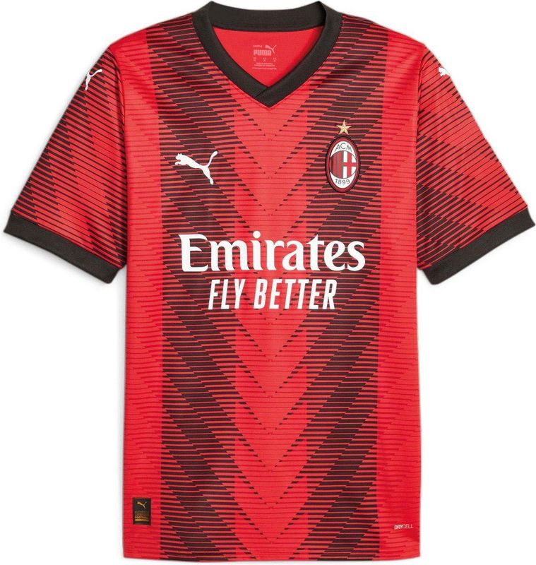 Puma AC Milan Sportshirt Mannen