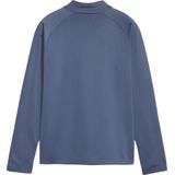 Puma - Teamliga - Ziptop - Inkyblue/Fire - Junior