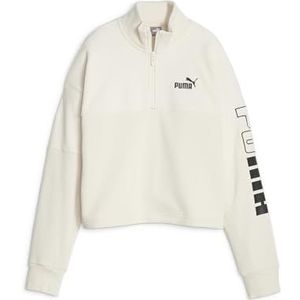 PUMA POWER Colorblock High Neck Crew Winterklaar