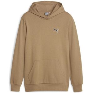 Puma Better Essentials Capuchon Bruin M Man