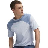 Puma Mcfc Football Culture T-shirt Met Korte Mouwen Blauw S Man