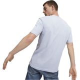 Puma Mcfc Football Culture T-shirt Met Korte Mouwen Blauw S Man