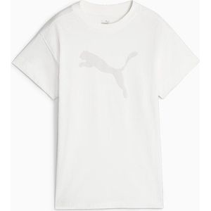 Women's t-shirt puma wmns her tshirt white