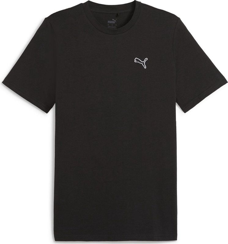 PUMA Better Essentials Tee Dames T-shirt - Puma Black