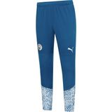 Manchester City - 2023/24 - Trainingsbroek - Zwart - 100% Gerecycled Polyester