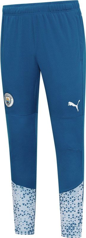 Manchester City - 2023/24 - Trainingsbroek - Zwart - 100% Gerecycled Polyester