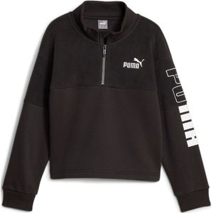 PUMA POWER Colorblock High Neck Crew G