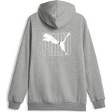 Ess - Logo Lab Holiday - Sweatshirt - Fleece - Gerecycled Katoen/Polyester