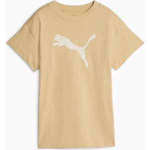 Women's t-shirt puma wmns her tshirt sand dune