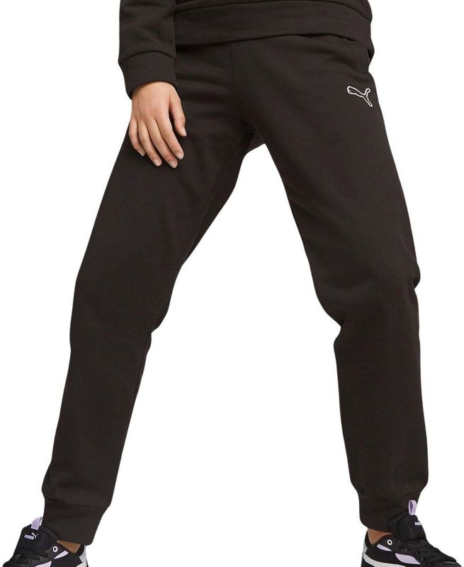 PUMA Jogginghose BETTER ESSENTIALS PANTS CL FL