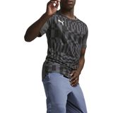 Puma - Individual Rise Graph - T-shirt - Korte Mouwen