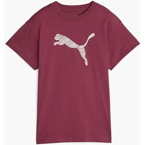 Women's t-shirt puma wmns her tshirt dark jasper