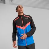 PUMA - Ultraweave Running Jacket - Jacket - Zwart - Polyester - Reflecterende Elementen