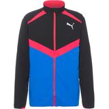 PUMA - Ultraweave Running Jacket - Jacket - Zwart - Polyester - Reflecterende Elementen