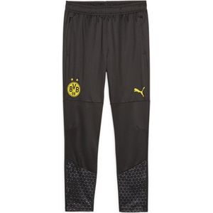 Puma Bvb Borussia Dortmund Training Broek Zwart