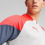 PUMA - Individualcup 1/4 Zip Top - Sweatshirt - Heren