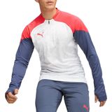 PUMA - Individualcup 1/4 Zip Top - Sweatshirt - Heren