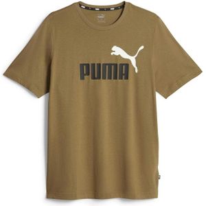 Puma Essentials+ Logo Shirt Heren