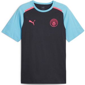 Men's t-shirt puma manchester city casuals tee
