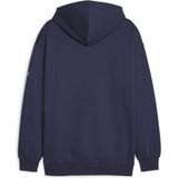 Puma Om Football Culture Hoodie Blauw Man