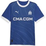 Puma Het overhemd van de voetbal Om Away Jsy Rep