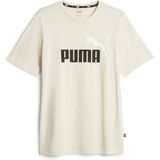 Puma Puma Essentials+ T-shirt Mannen