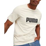 Puma Puma Essentials+ T-shirt Mannen