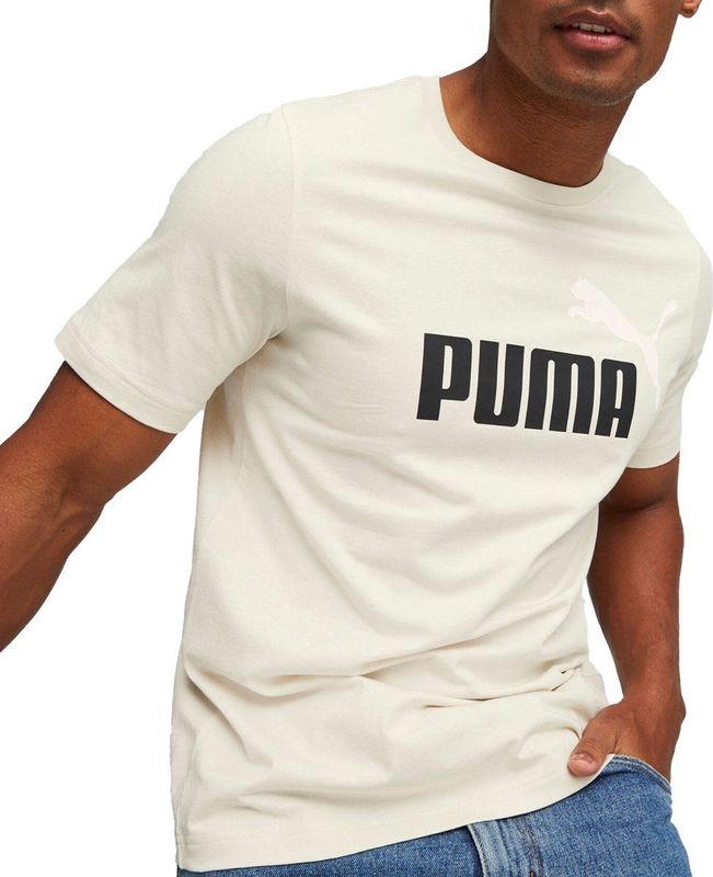 Puma Puma Essentials+ T-shirt Mannen