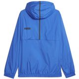 Puma - Ess Solid - Windbreaker Jas - Blauw