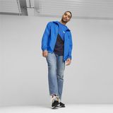 Puma - Ess Solid - Windbreaker Jas - Blauw