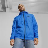 Puma - Ess Solid - Windbreaker Jas - Blauw