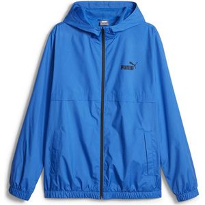 Puma - Ess Solid - Windbreaker Jas - Blauw