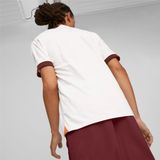 PUMA MCFC Away Jersey Replica Heren Sportshirt - Wit