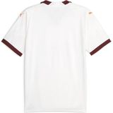 PUMA MCFC Away Jersey Replica Heren Sportshirt - Wit