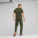 Puma - Ess Small Logo - T-shirt - Katoen - Korte Mouwen