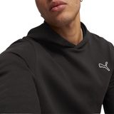 Puma Better Essentials Hoodie Tr Heren Trui - Zwart