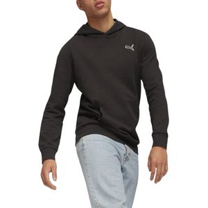 Puma Better Essentials Hoodie Tr Heren Trui - Zwart